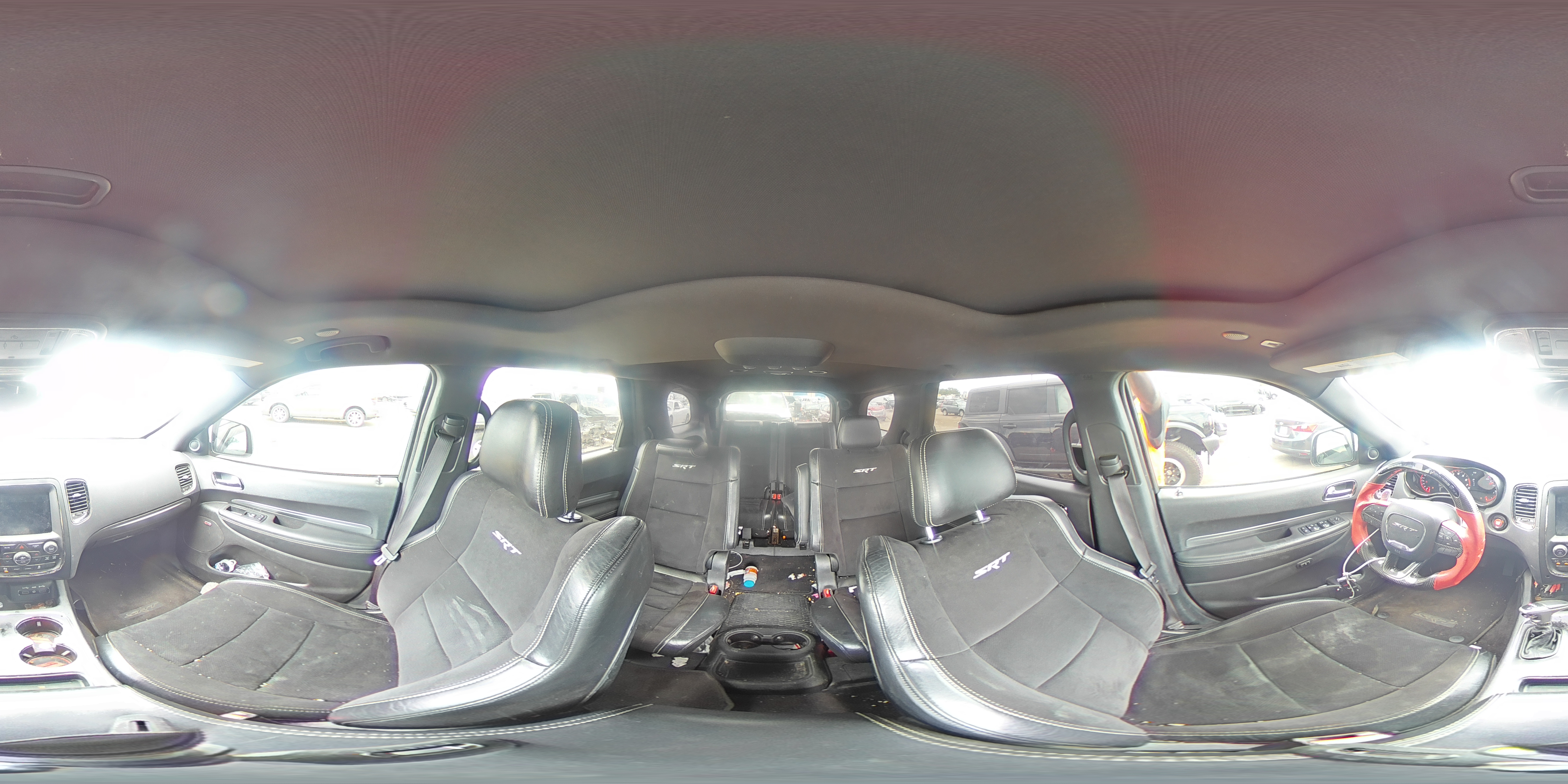 2018 Dodge Durango Srt VIN: 1C4SDJGJ4JC209520 Lot: 66903454