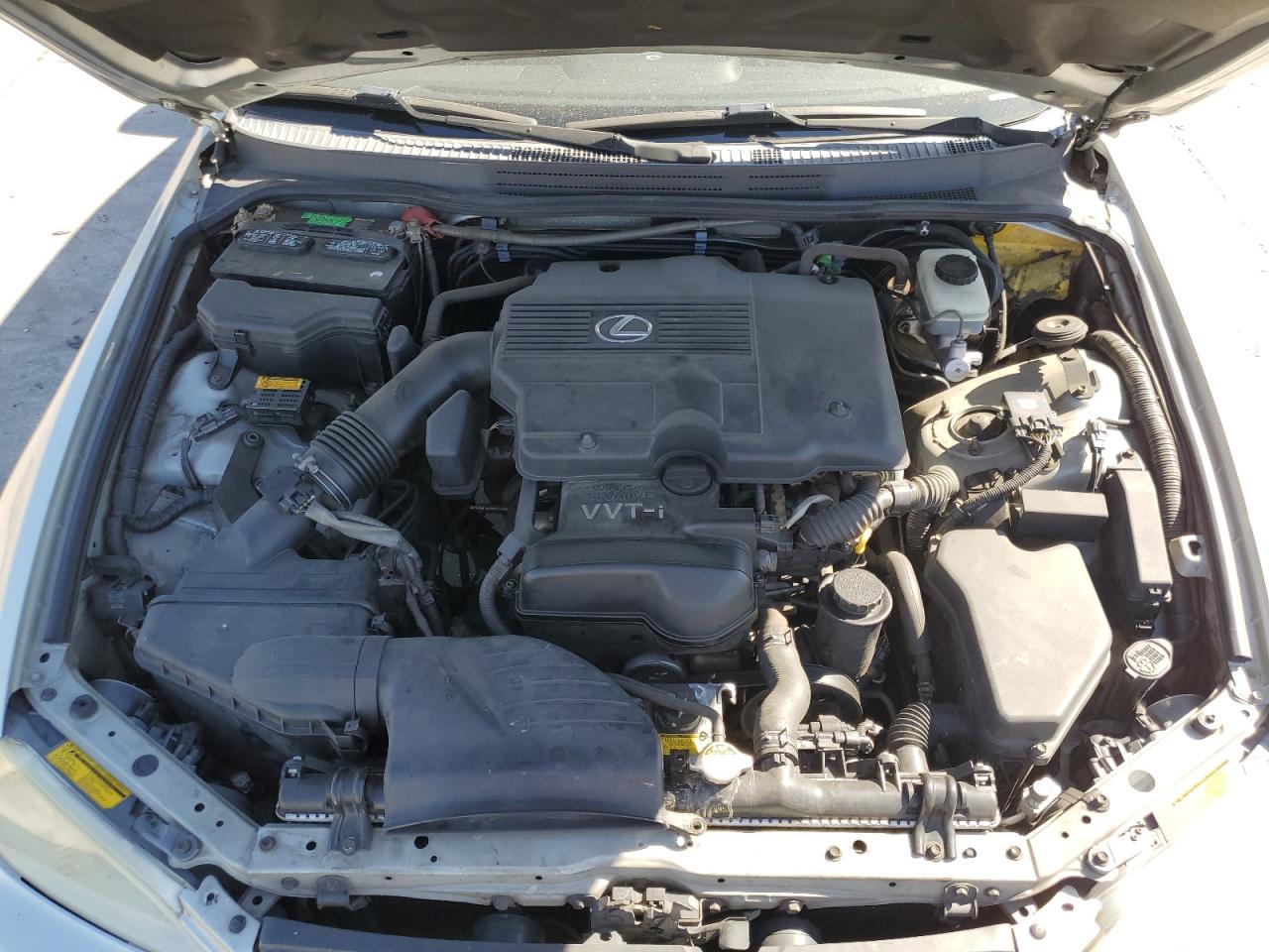 JTHBD192620063239 2002 Lexus Is 300