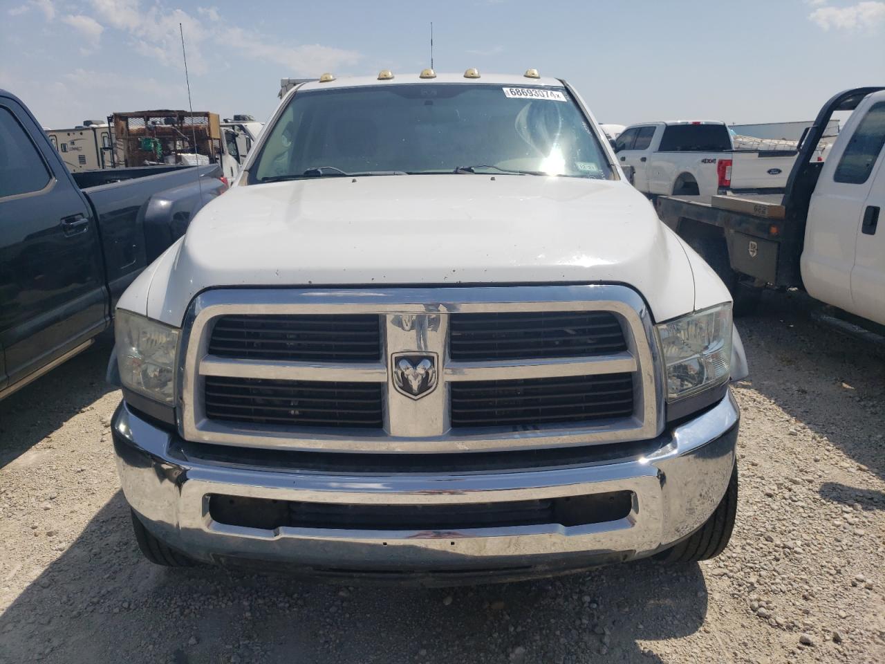 2012 Dodge Ram 5500 St VIN: 3C7WDMBL2CG302390 Lot: 68693074