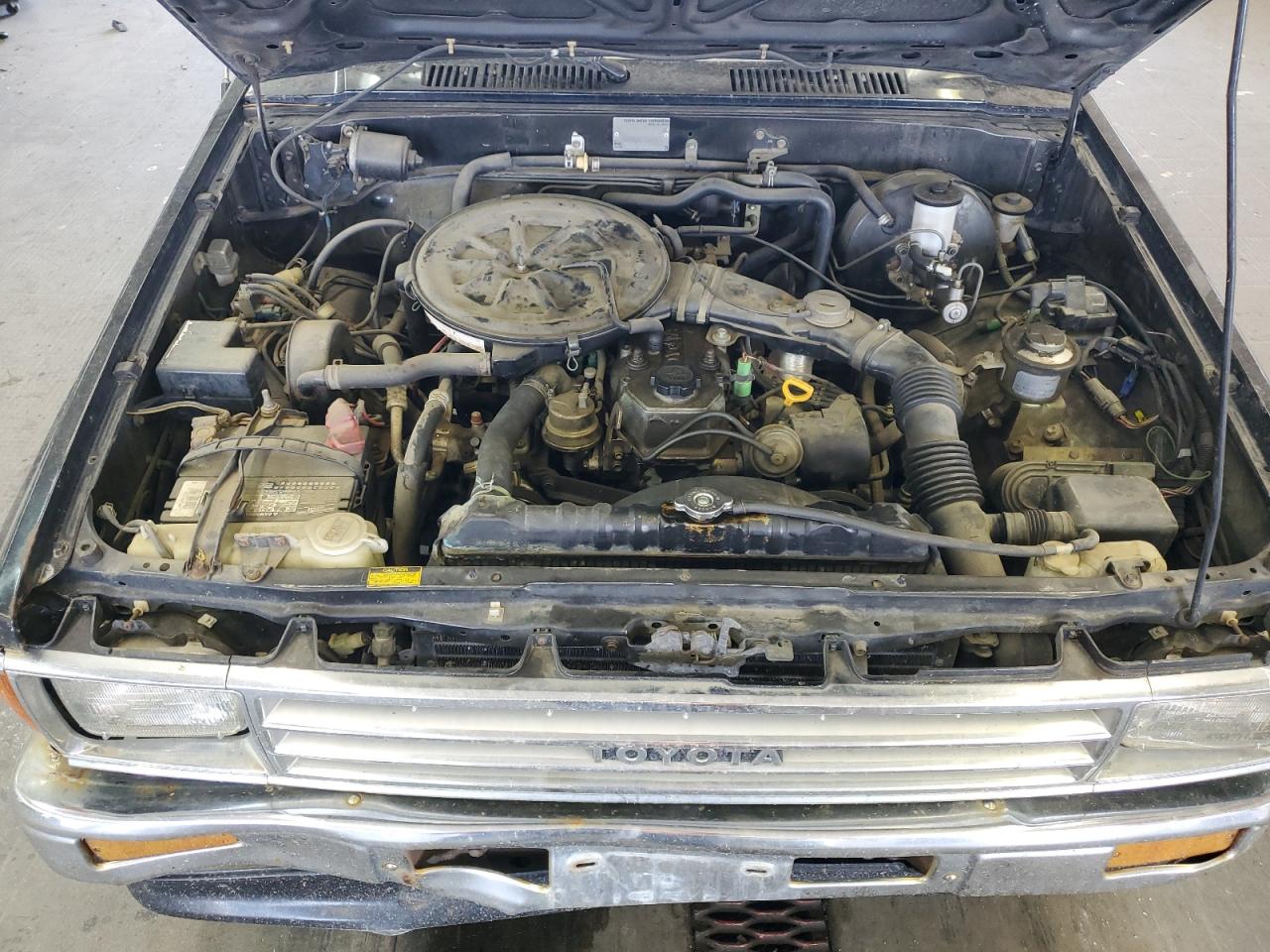 1988 Toyota Pickup Xtracab Rn70 Dlx VIN: JT4RN70D6J0057972 Lot: 67210654