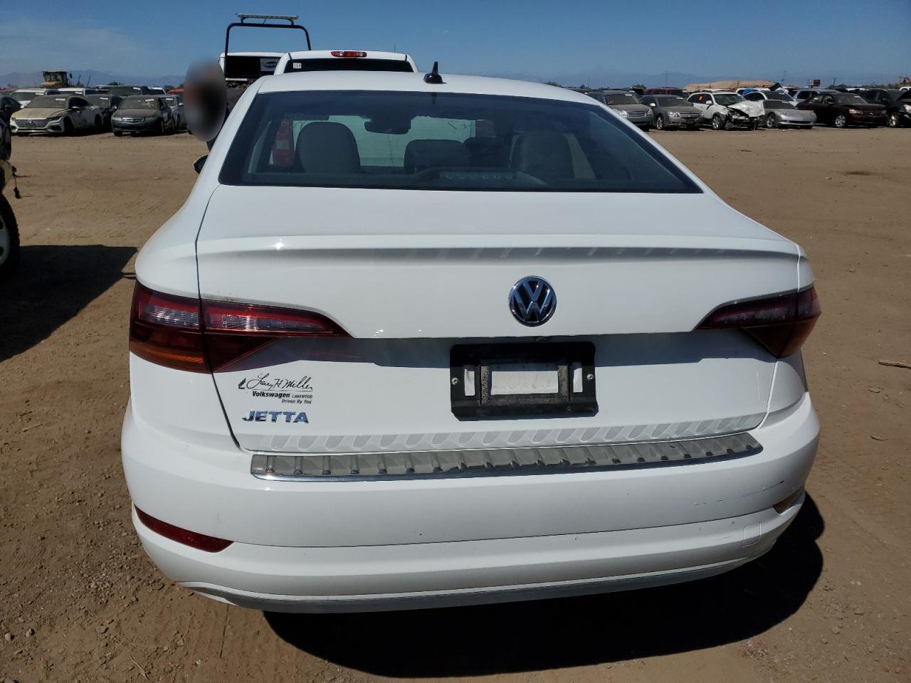 2019 Volkswagen Jetta Sel VIN: 3VWE57BU8KM111165 Lot: 69583104