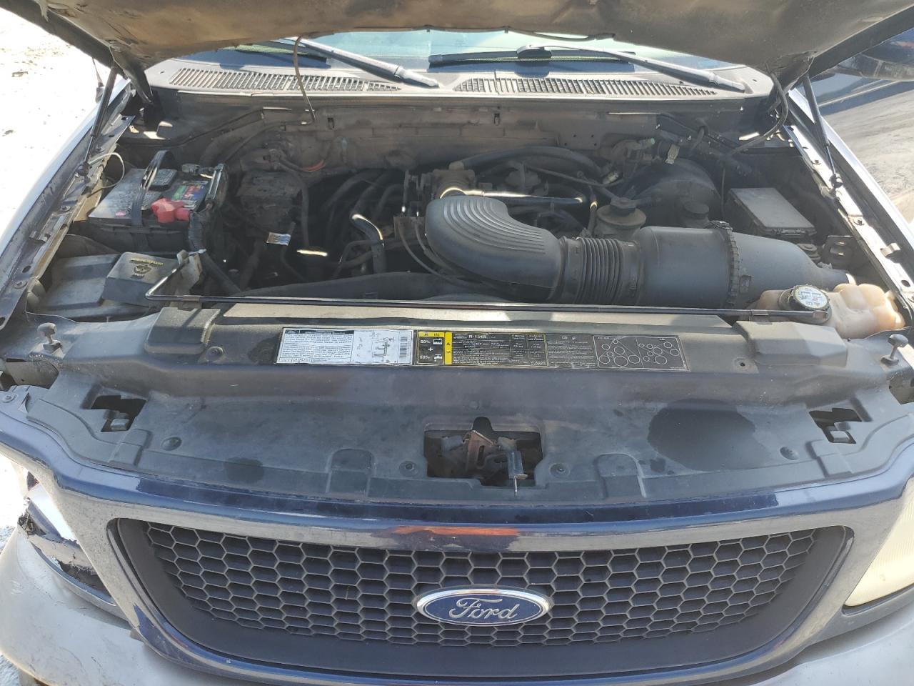 2002 Ford F150 VIN: 2FTRX07L82CA94269 Lot: 64187364