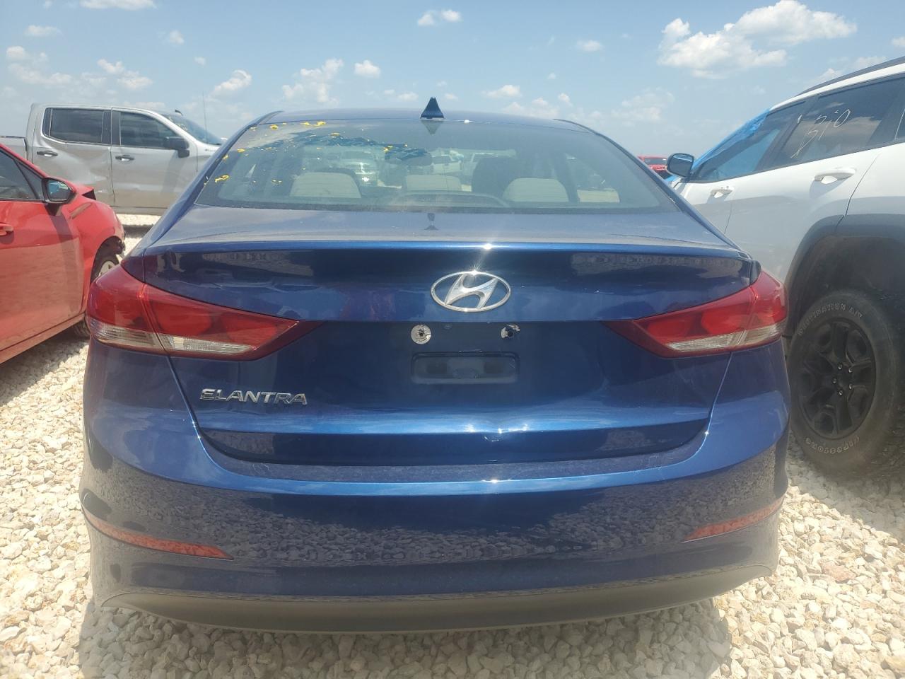 2018 Hyundai Elantra Sel VIN: 5NPD84LFXJH389171 Lot: 65781734