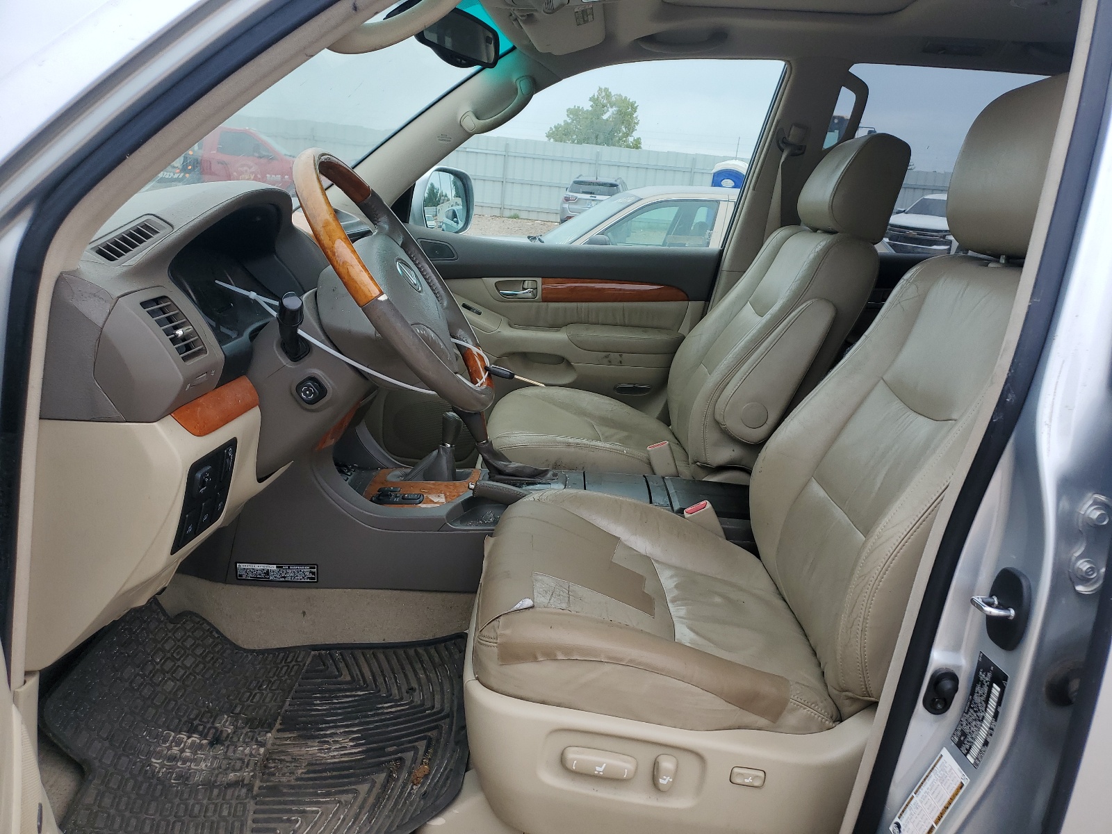 JTJBT20X460118793 2006 Lexus Gx 470