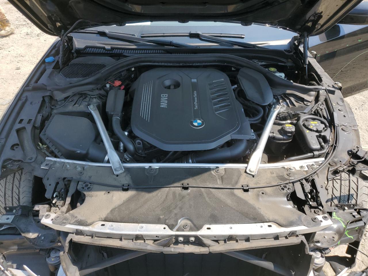 2019 BMW 540 Xi VIN: WBAJE7C58KG892561 Lot: 66062054