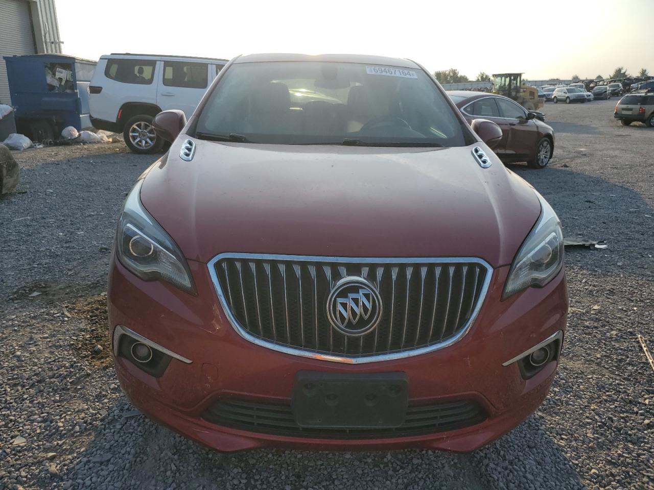 2018 Buick Envision - Image 5