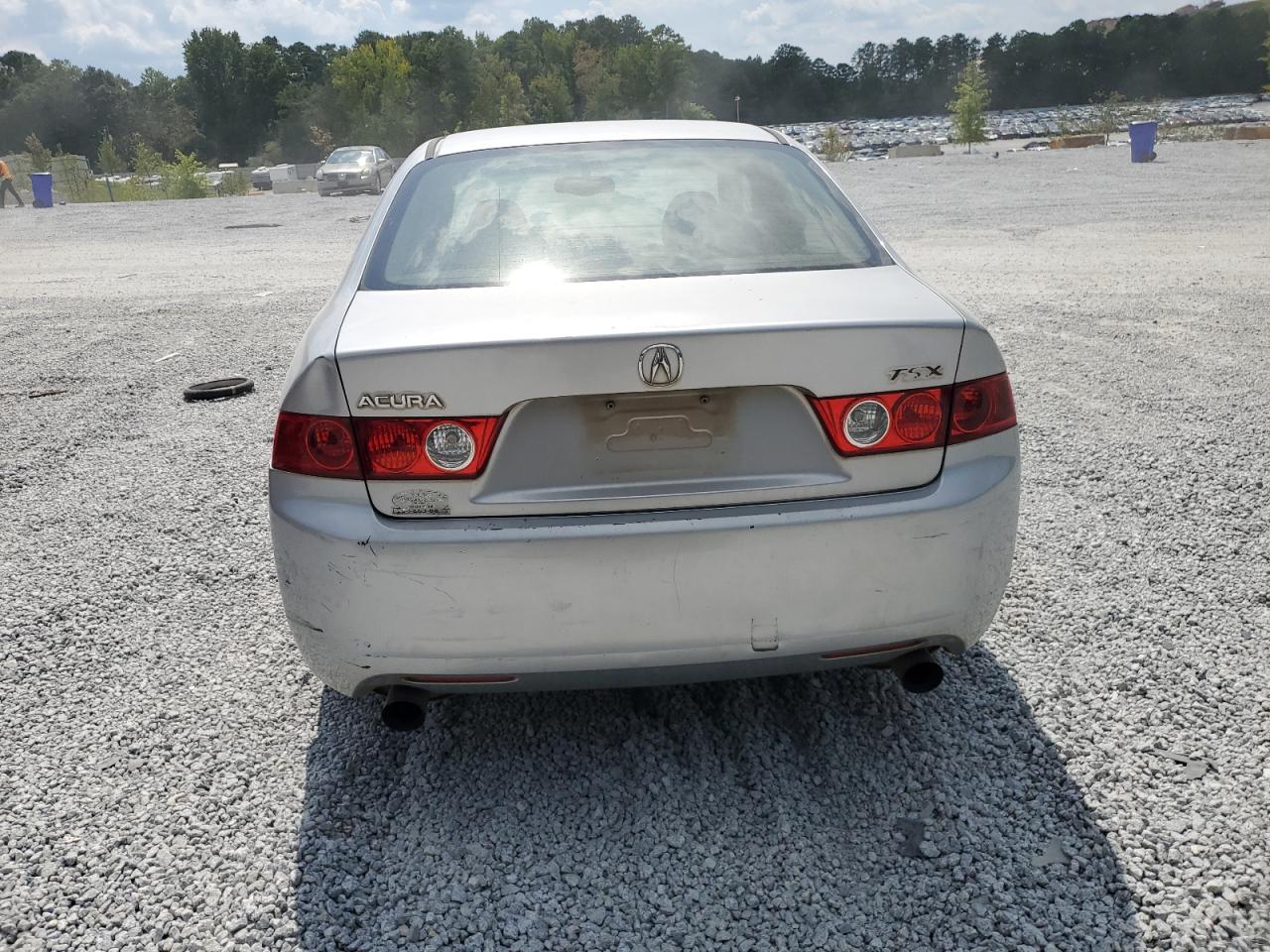 JH4CL96804C007703 2004 Acura Tsx