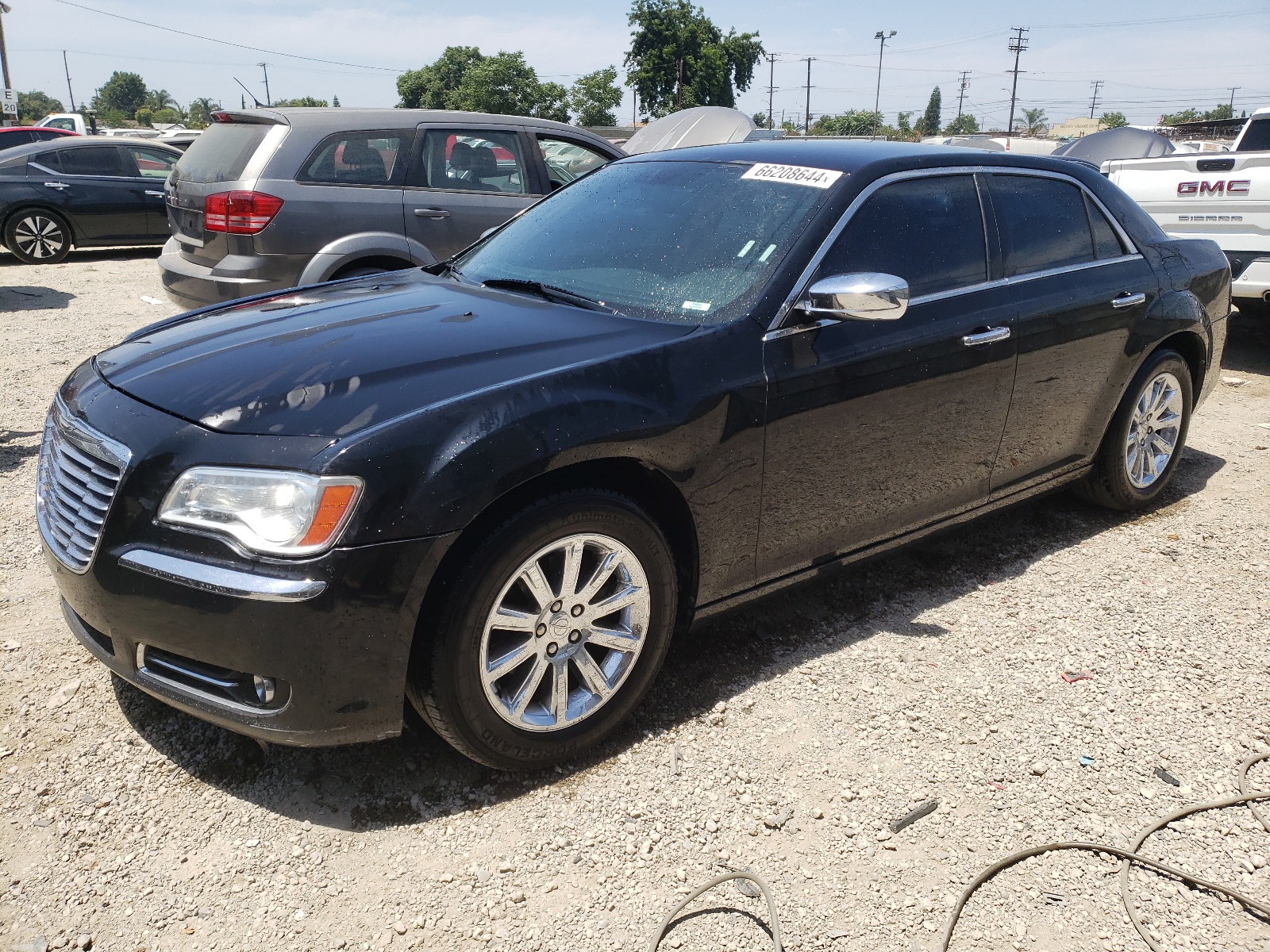 2012 Chrysler 300 Limited vin: 2C3CCACG7CH222851