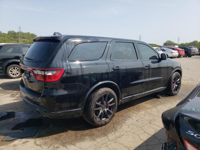  DODGE DURANGO 2020 Черный