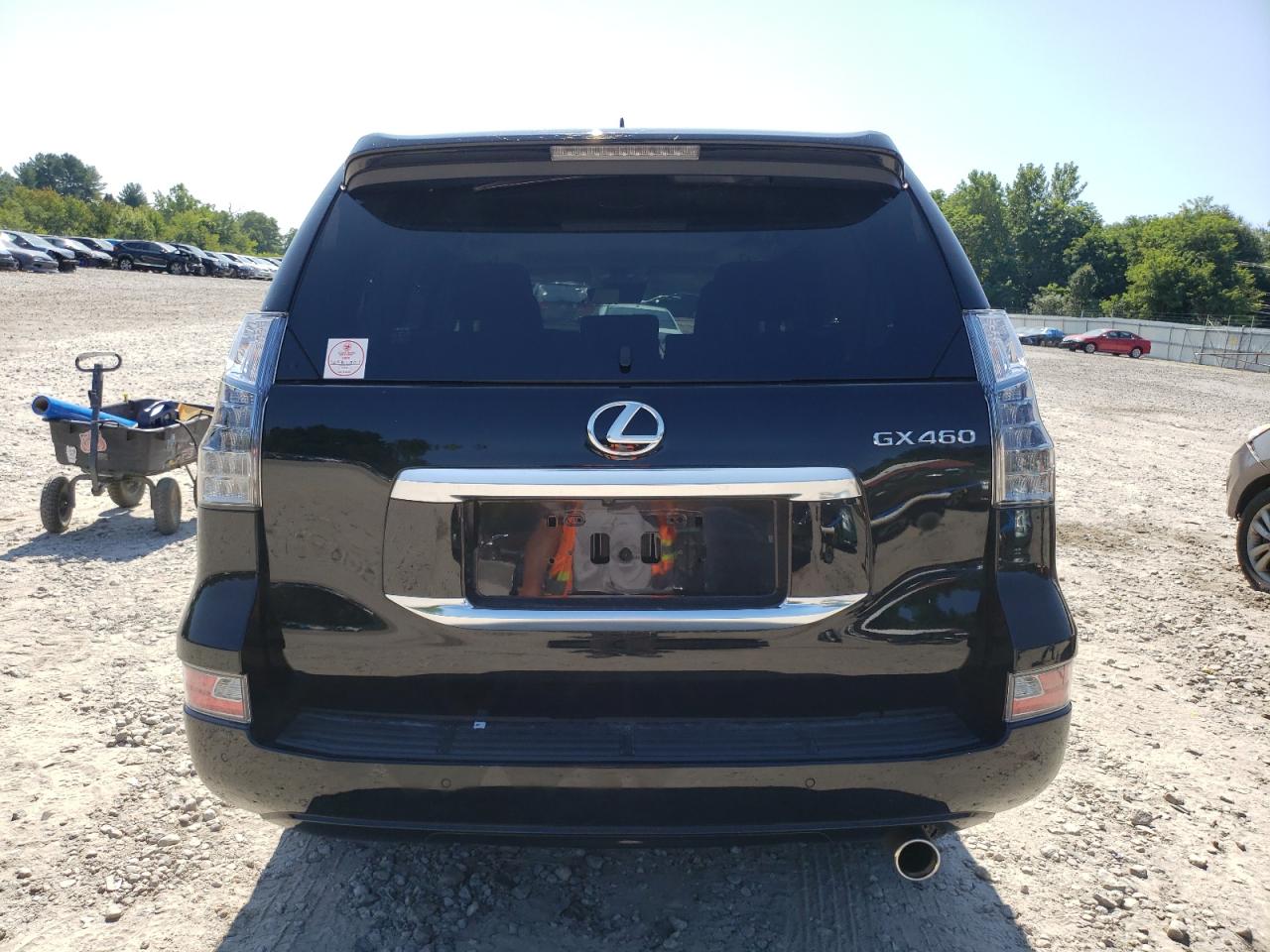 2023 Lexus Gx 460 VIN: JTJAM7BX9P5379487 Lot: 68440294