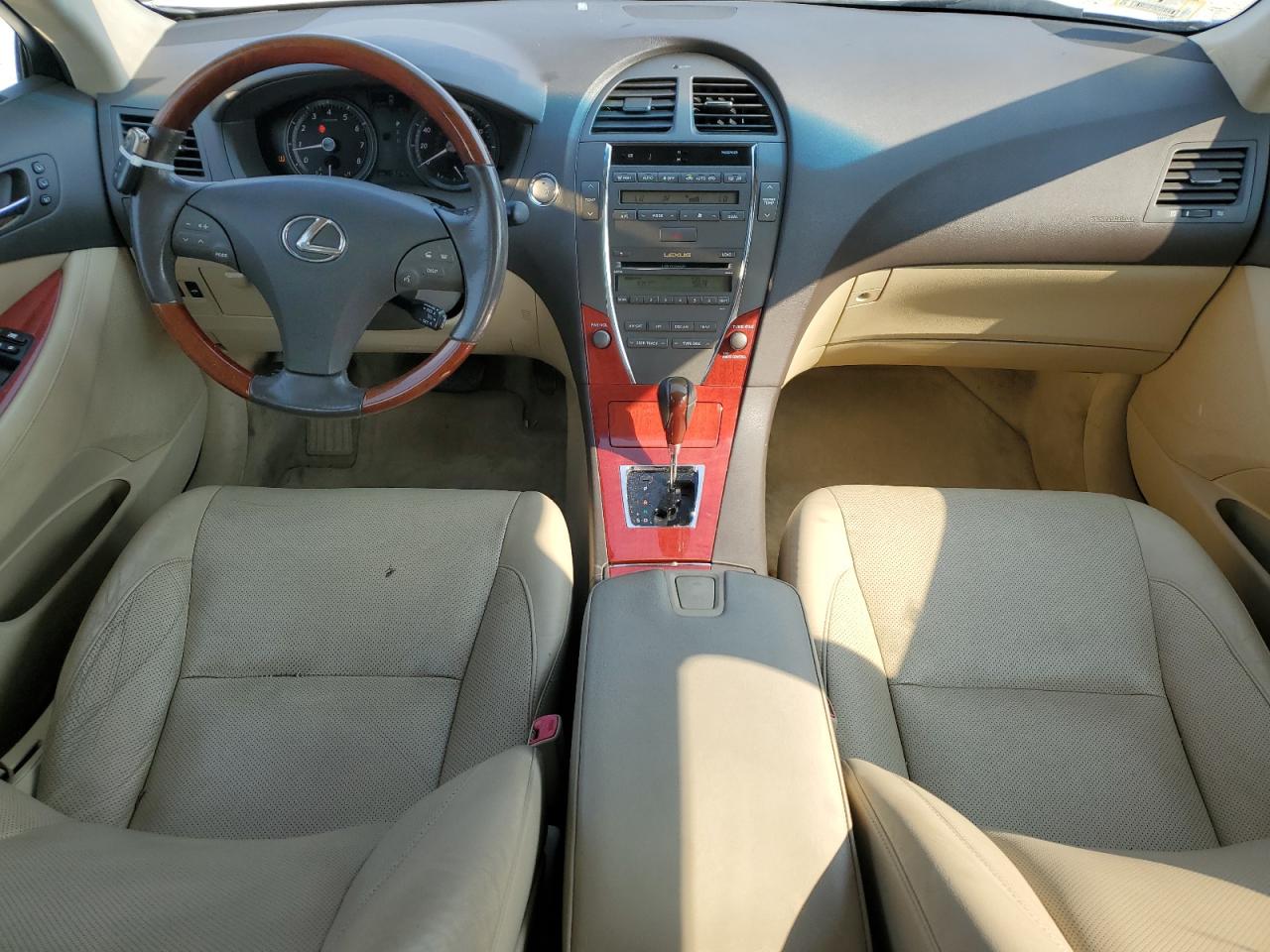 2009 Lexus Es 350 VIN: JTHBJ46G292288640 Lot: 65443014