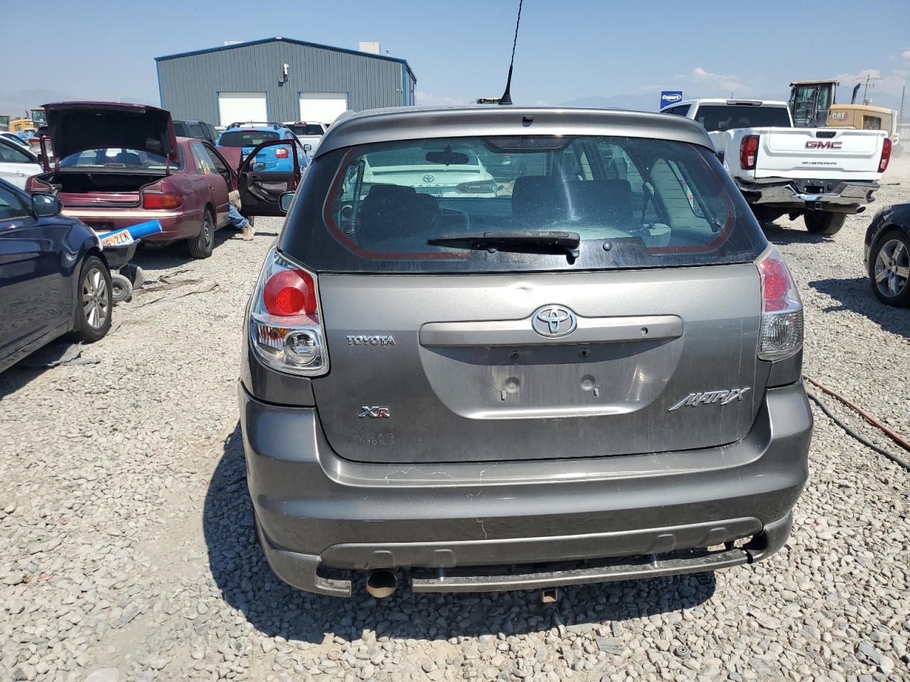 2005 Toyota Corolla Matrix Xr VIN: 2T1KR32E35C472196 Lot: 64064524