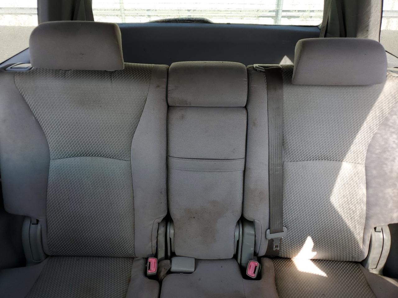 2005 Toyota Highlander Limited VIN: JTEEP21A850127988 Lot: 69264424