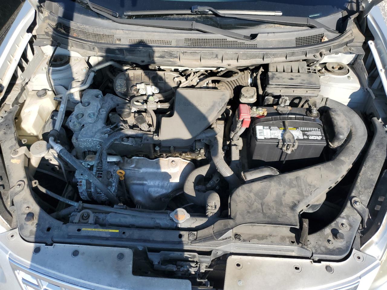 2009 Nissan Rogue S VIN: JN8AS58T59W329723 Lot: 69161074