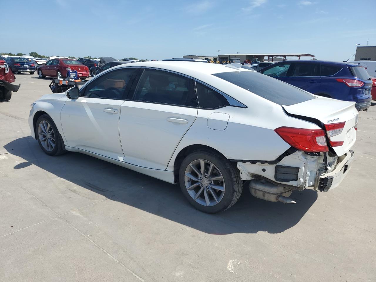 2021 Honda Accord - Image 2