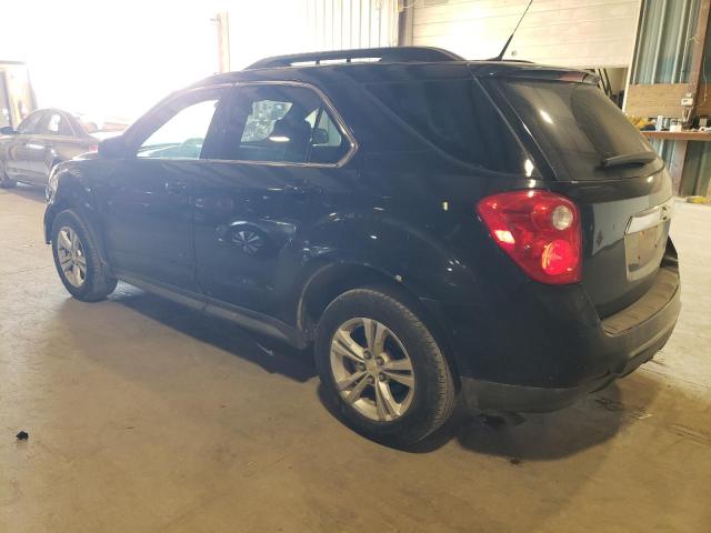  CHEVROLET EQUINOX 2012 Czarny