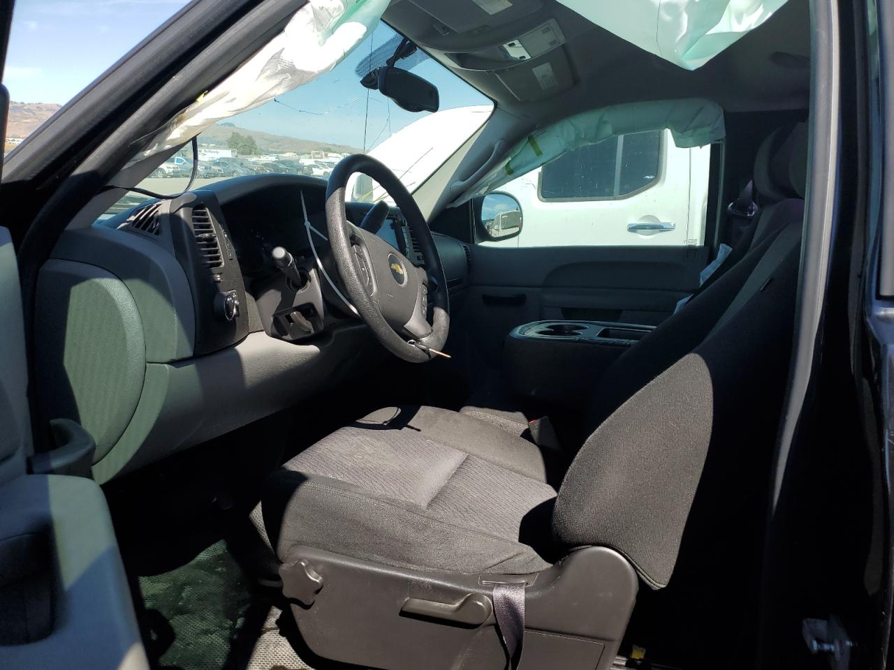 2012 Chevrolet Silverado C1500 VIN: 1GCNCPEX6CZ183464 Lot: 65388224