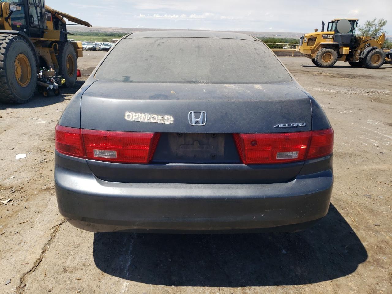 2005 Honda Accord Lx VIN: 1HGCM55415A194230 Lot: 69142064