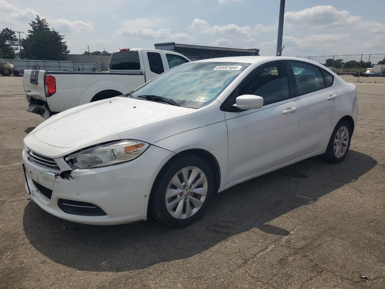 2015 Dodge Dart Se Aero VIN: 1C3CDFDH5FD119379 Lot: 65582464
