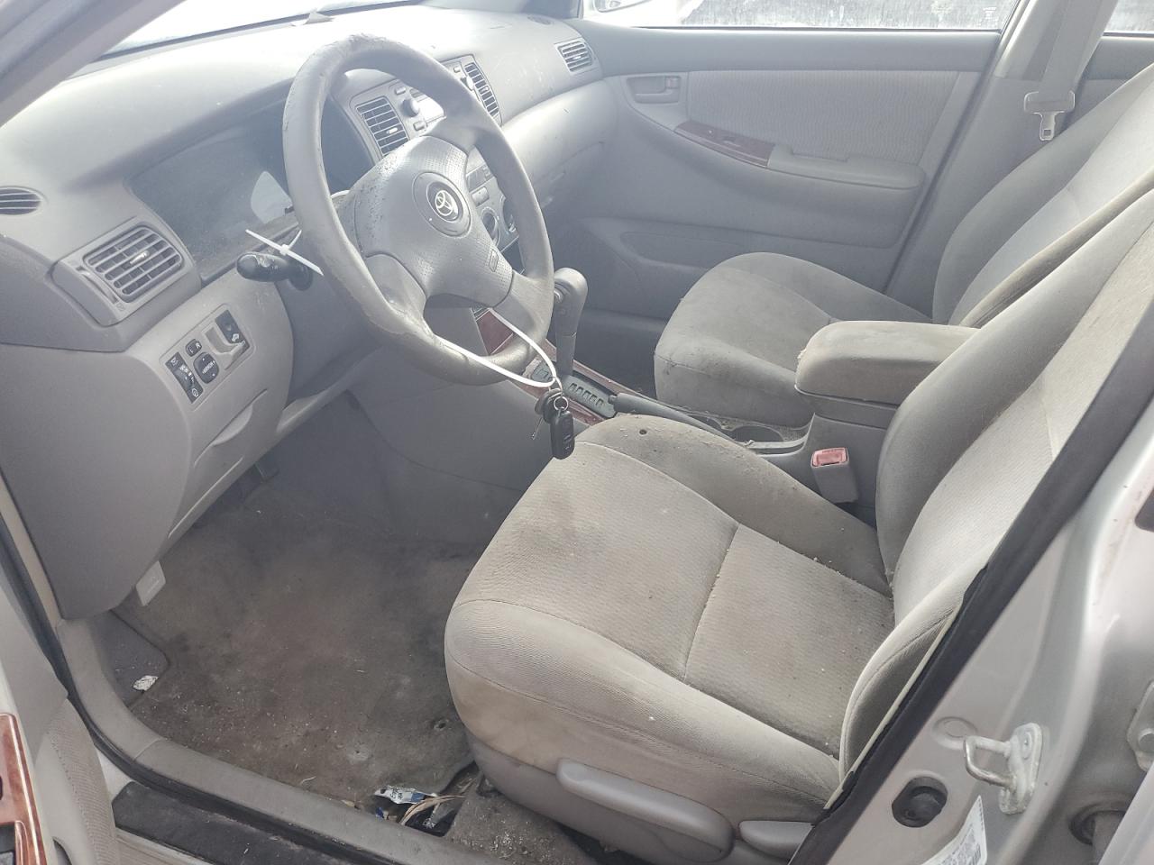 1NXBR32E75Z383049 2005 Toyota Corolla Ce