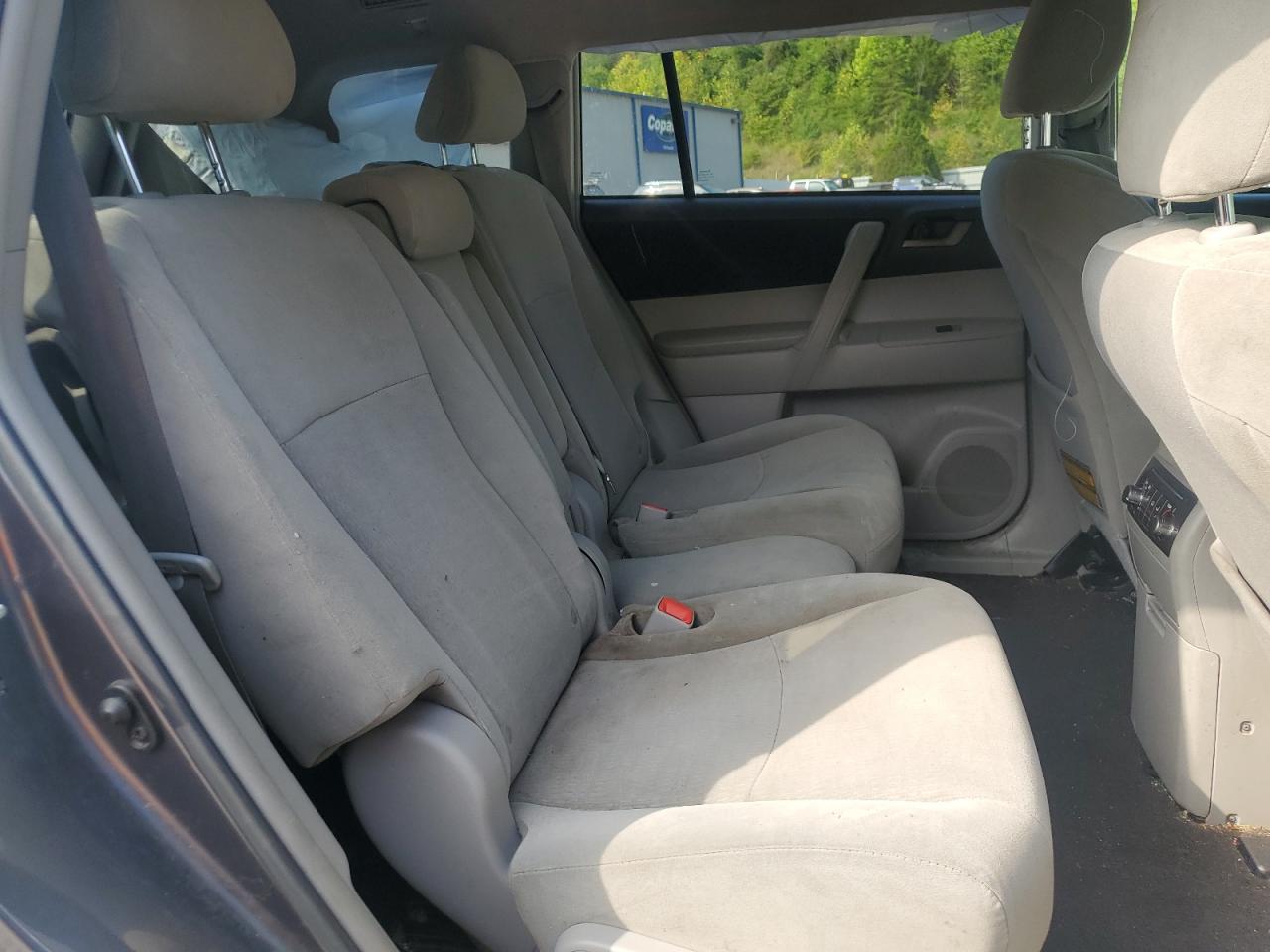 2012 Toyota Highlander Base VIN: 5TDBK3EH6CS094230 Lot: 63496344