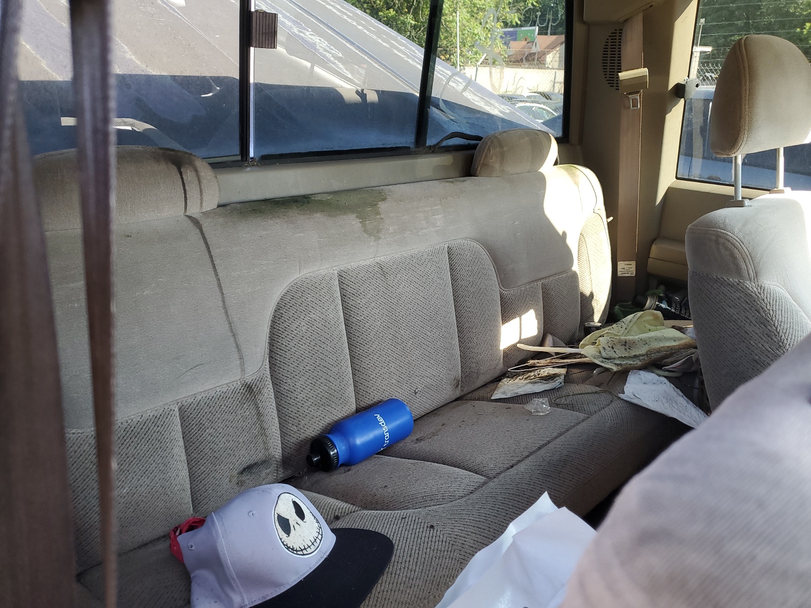 2GCEC19RXW1238648 1998 Chevrolet Gmt-400 C1500