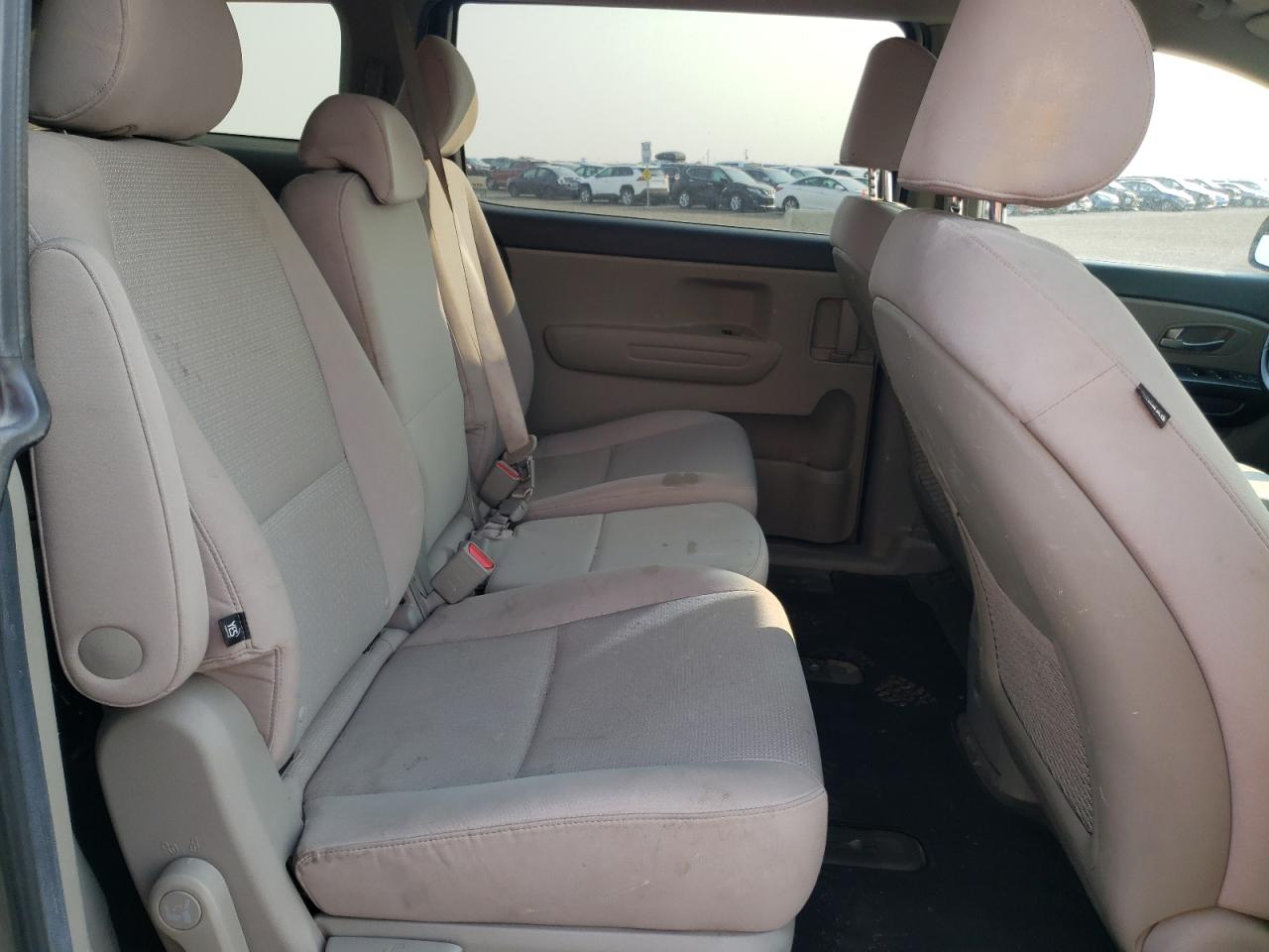 2017 Kia Sedona Lx VIN: KNDMB5C15H6286658 Lot: 66967074