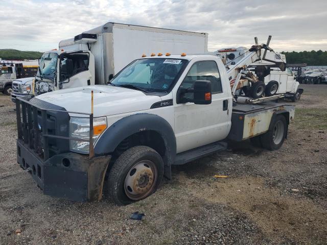 2015 Ford F550 Super Duty