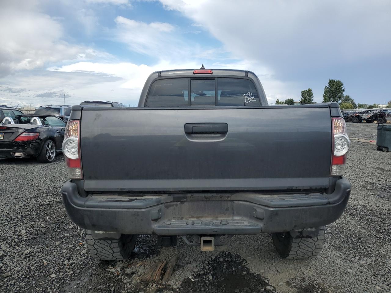 3TMMU4FN9EM067037 2014 Toyota Tacoma Double Cab Long Bed