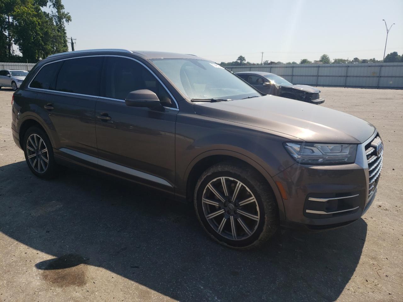 2017 Audi Q7 Prestige VIN: WA1VAAF72HD011061 Lot: 65446114