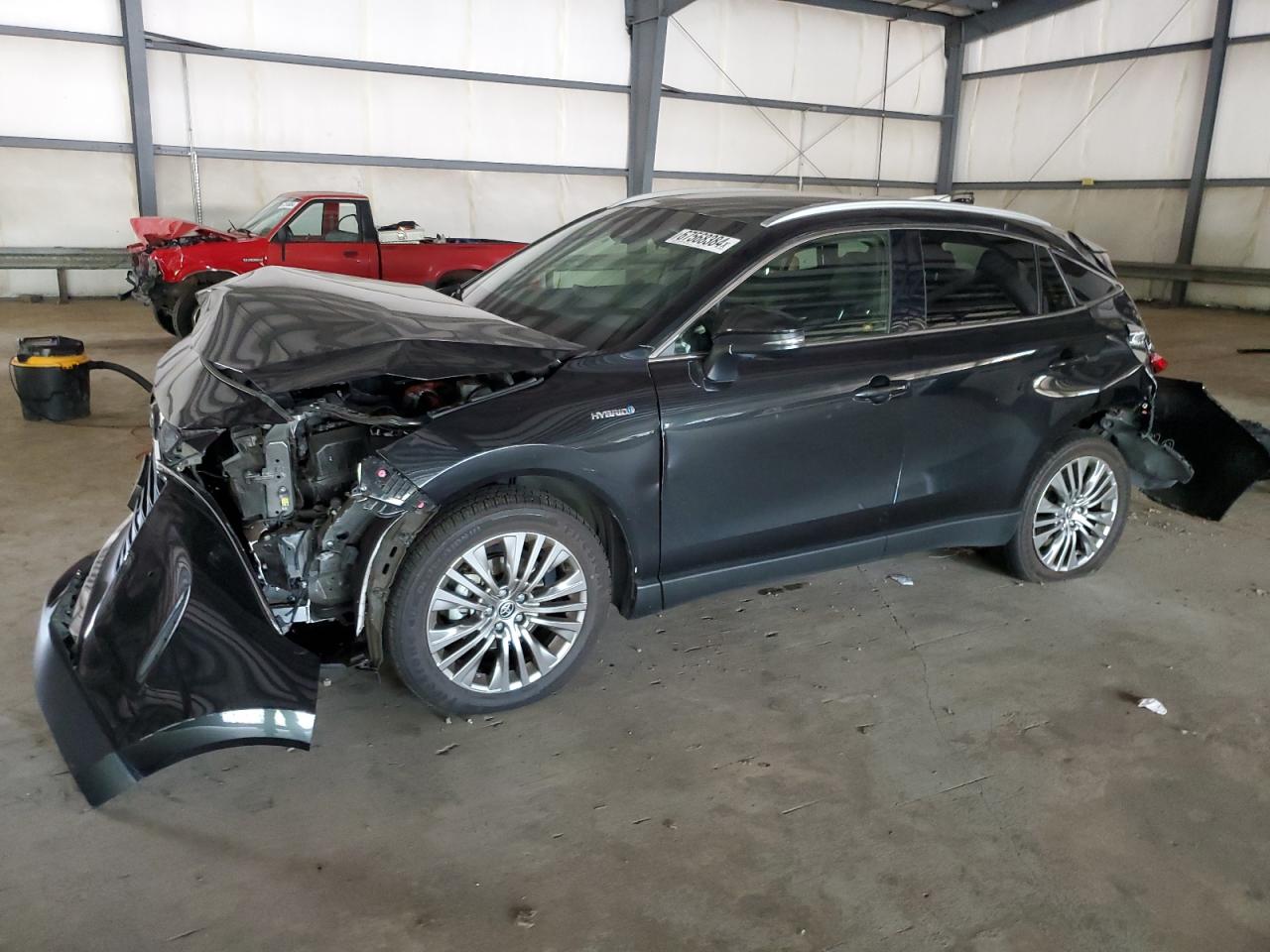 Auction sale of the 2021 TOYOTA VENZA , vin: JTEAAAAH8MJ005888, lot number: 67568384