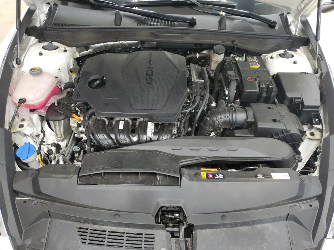 KMHL24JA2PA265542 2023 Hyundai Sonata Se