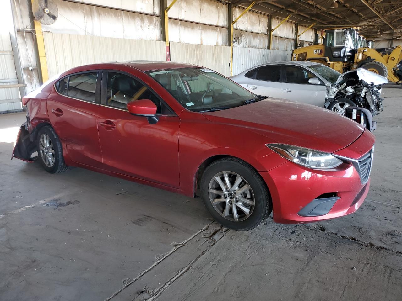 JM1BM1W76E1130535 2014 Mazda 3 Grand Touring