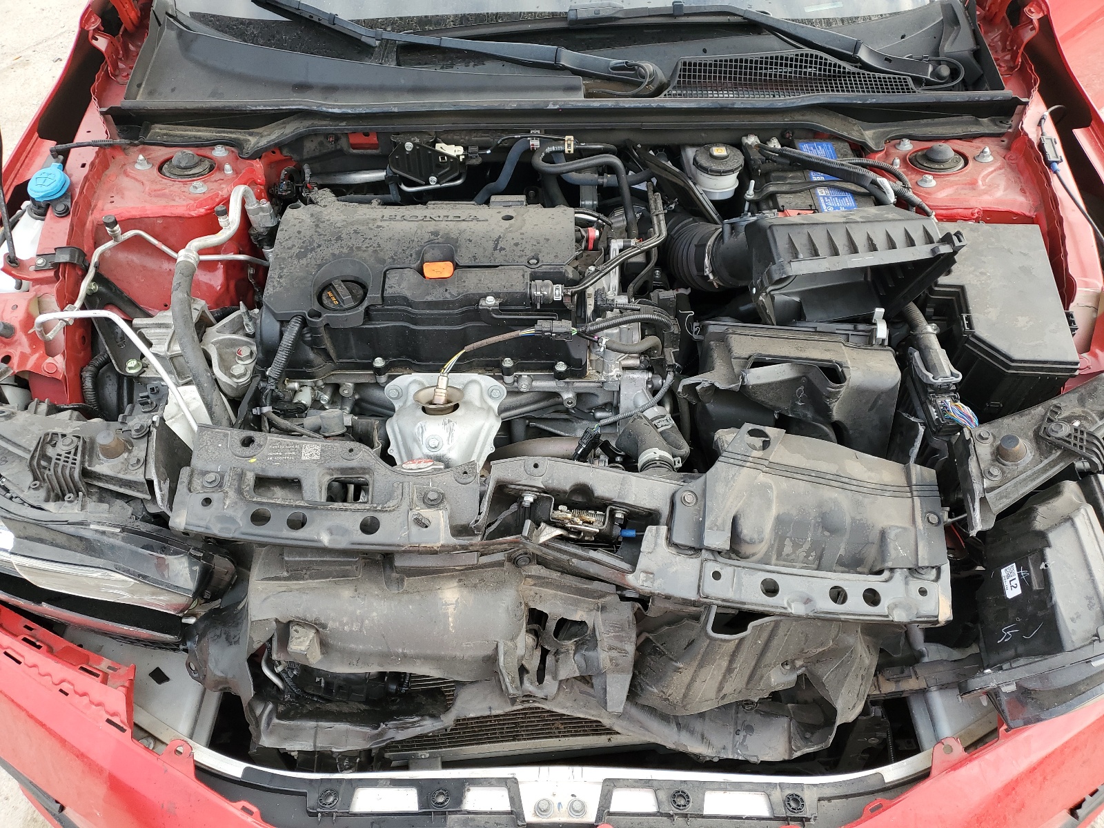2HGFE2F50NH533559 2022 Honda Civic Sport 2HGFE2F50NH533559 2022 Honda Civic Sport