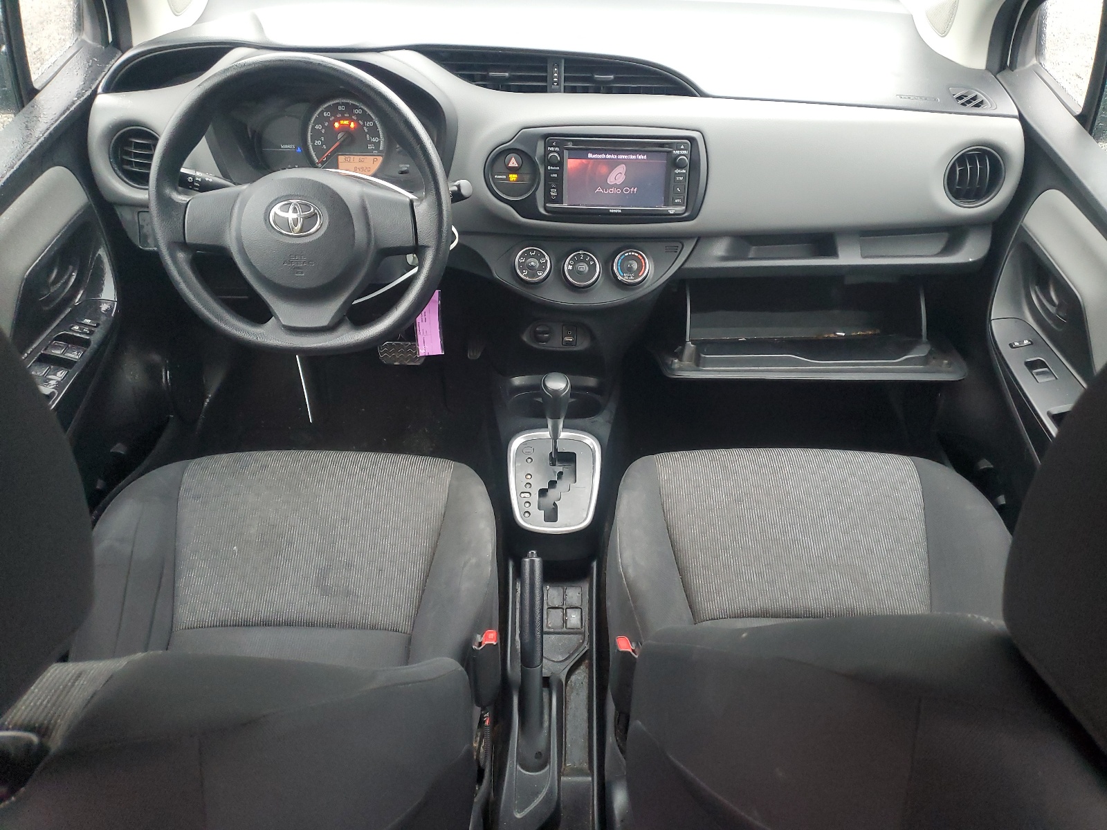 VNKKTUD32FA046466 2015 Toyota Yaris