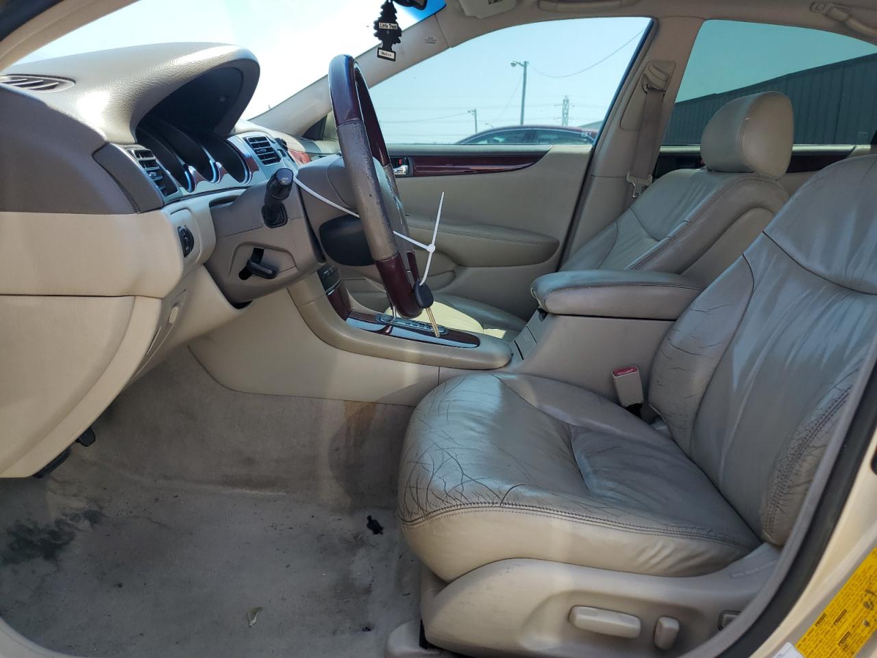 2003 Lexus Es 300 VIN: JTHBF30G430123065 Lot: 66549814