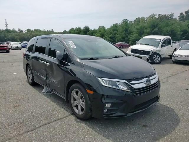 2019 Honda Odyssey Exl VIN: 5FNRL6H70KB087664 Lot: 69195204