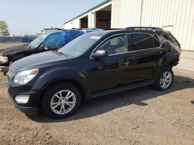  CHEVROLET EQUINOX 2016 Czarny