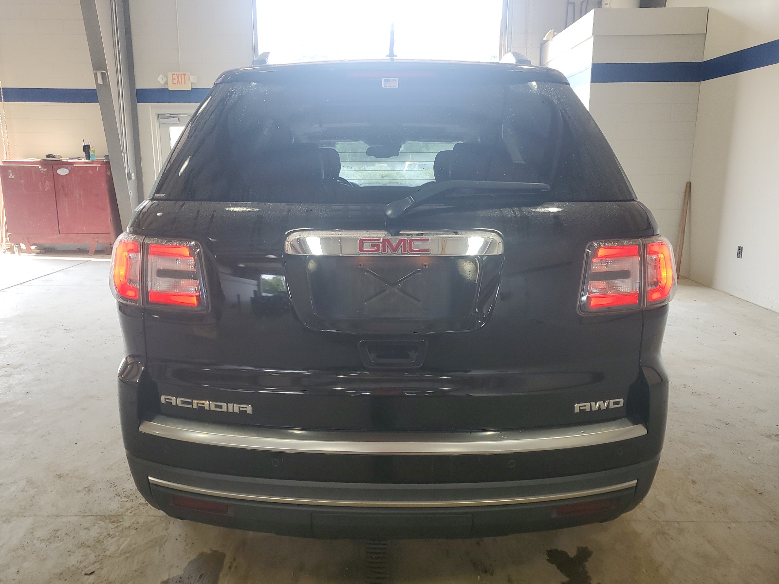 1GKKVRKD4GJ150149 2016 GMC Acadia Slt-1