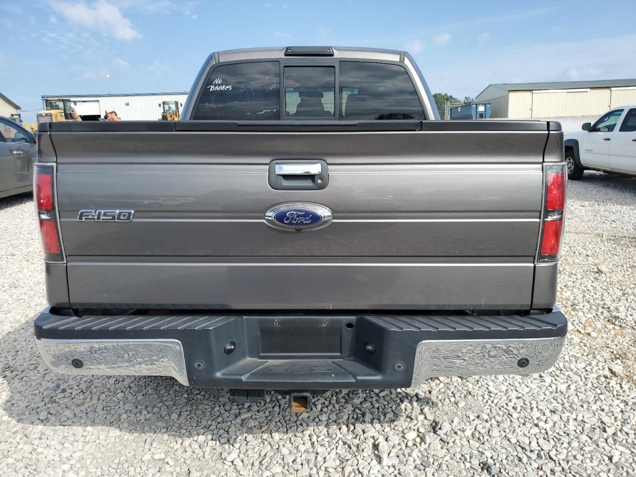 2013 Ford F150 Supercrew VIN: 1FTFW1ET8DFD02057 Lot: 68481234