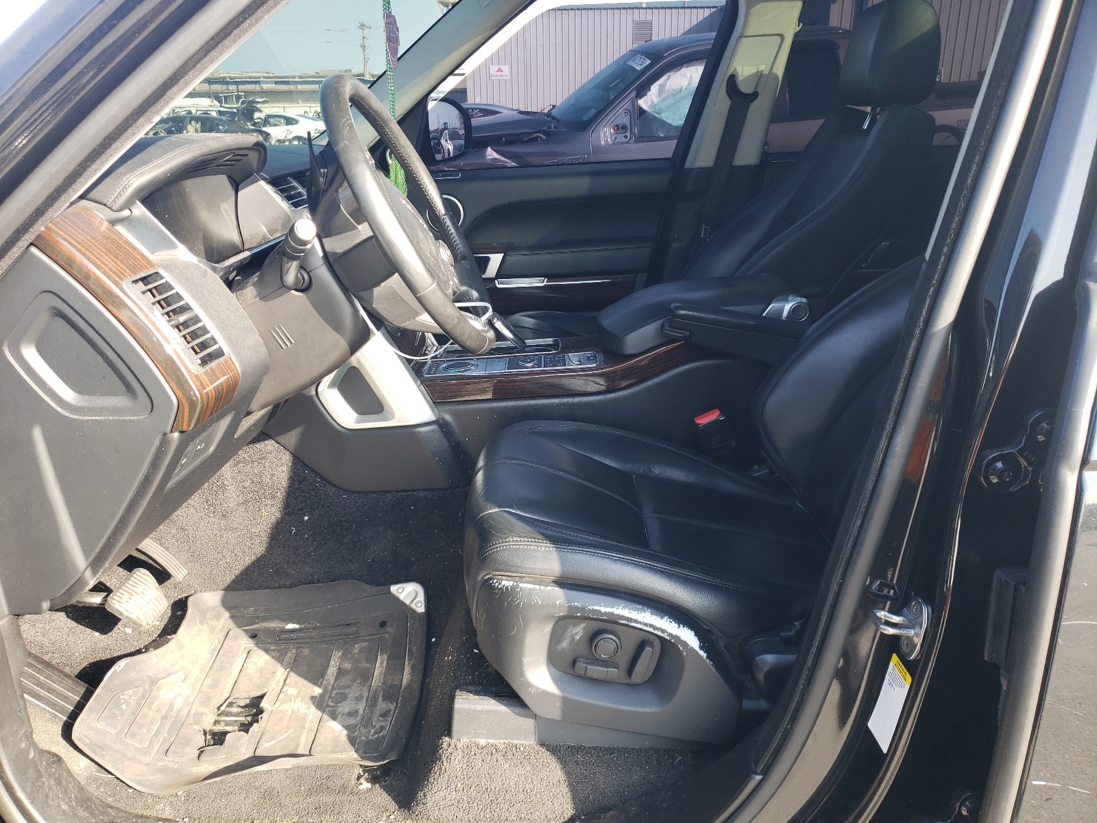 SALGR2PF3GA311266 2016 Land Rover Range Rover