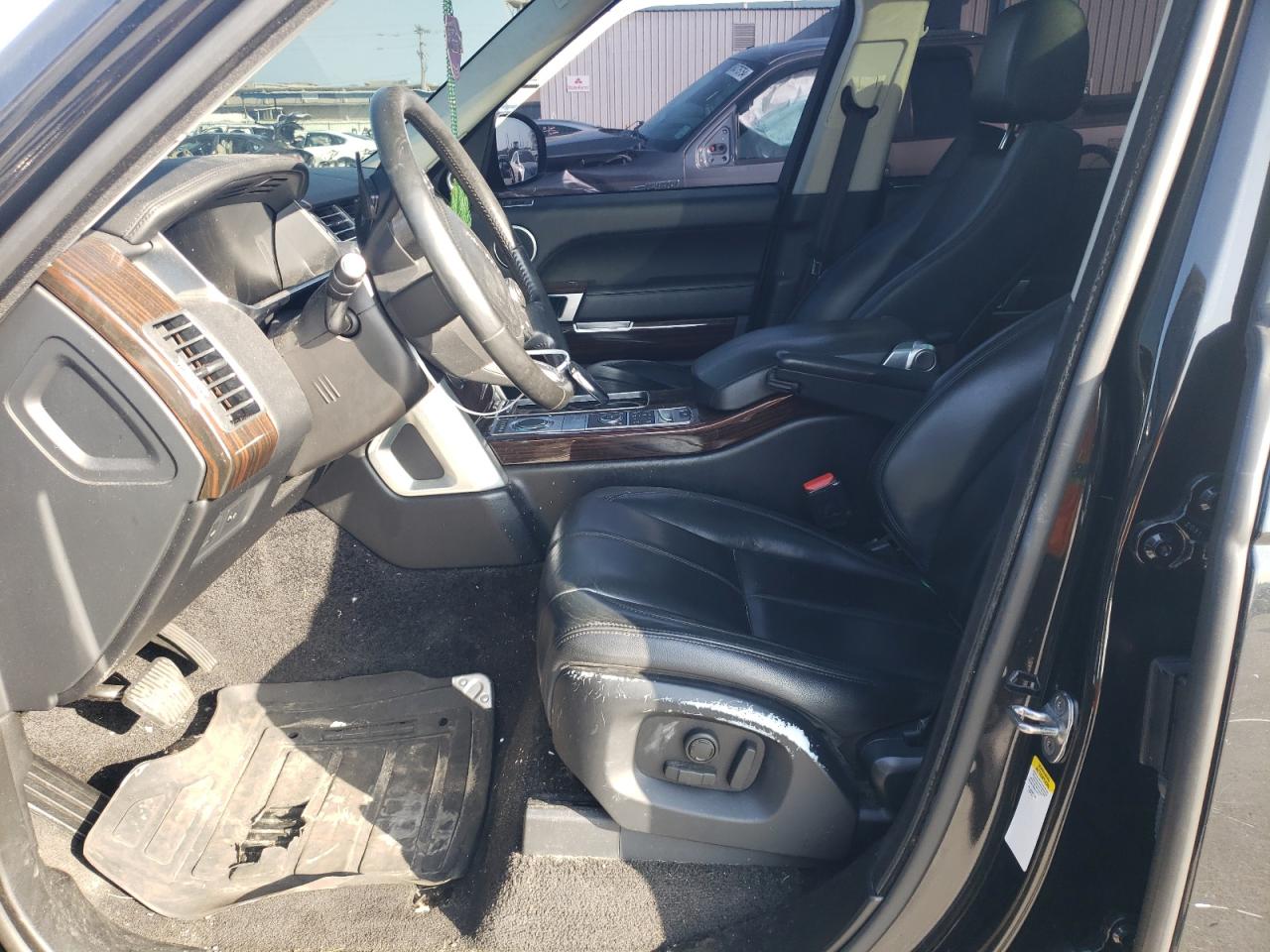 2016 Land Rover Range Rover VIN: SALGR2PF3GA311266 Lot: 65841744