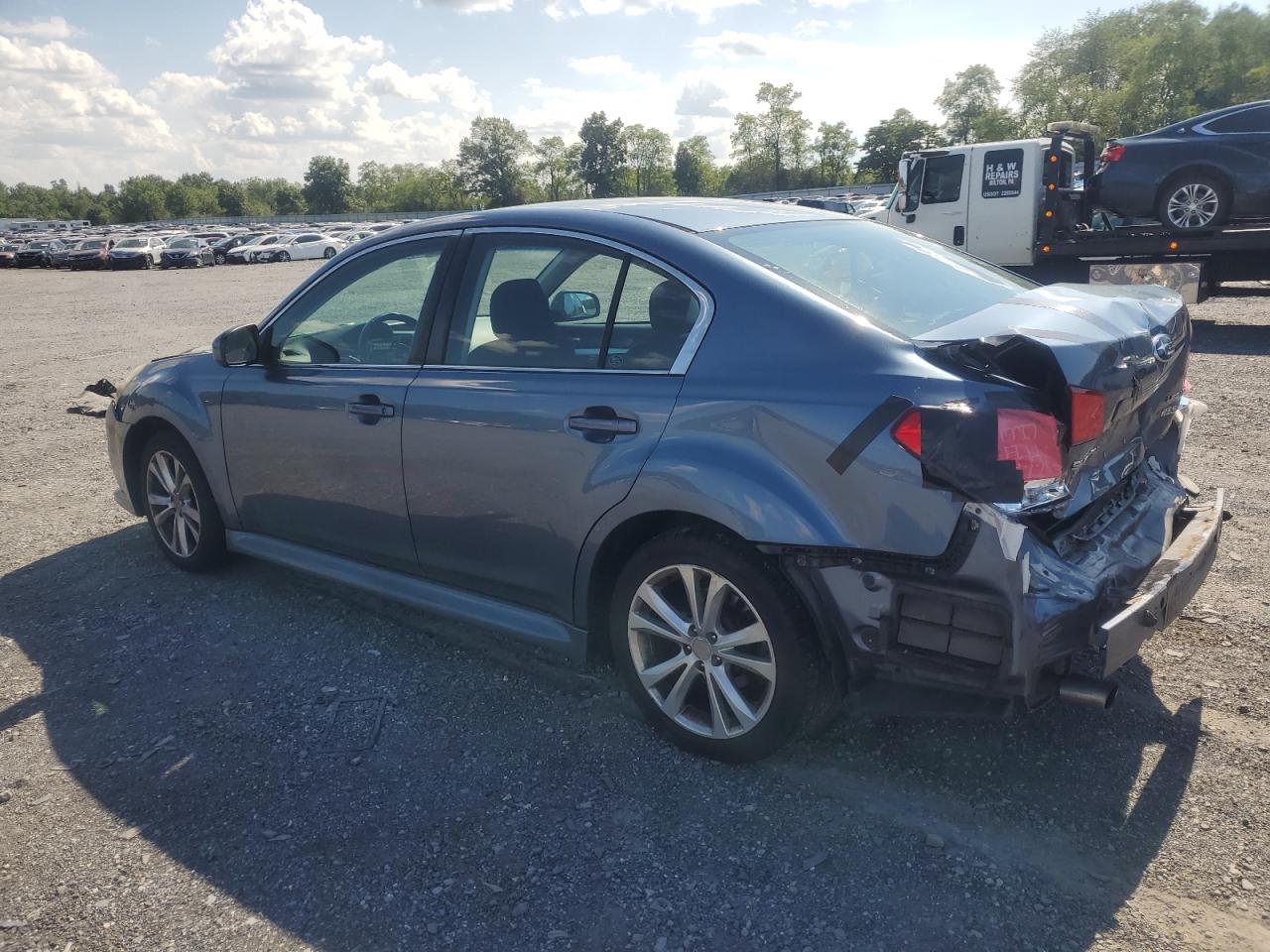 2013 Subaru Legacy 2.5I Premium VIN: 4S3BMBB61D3048959 Lot: 67338224