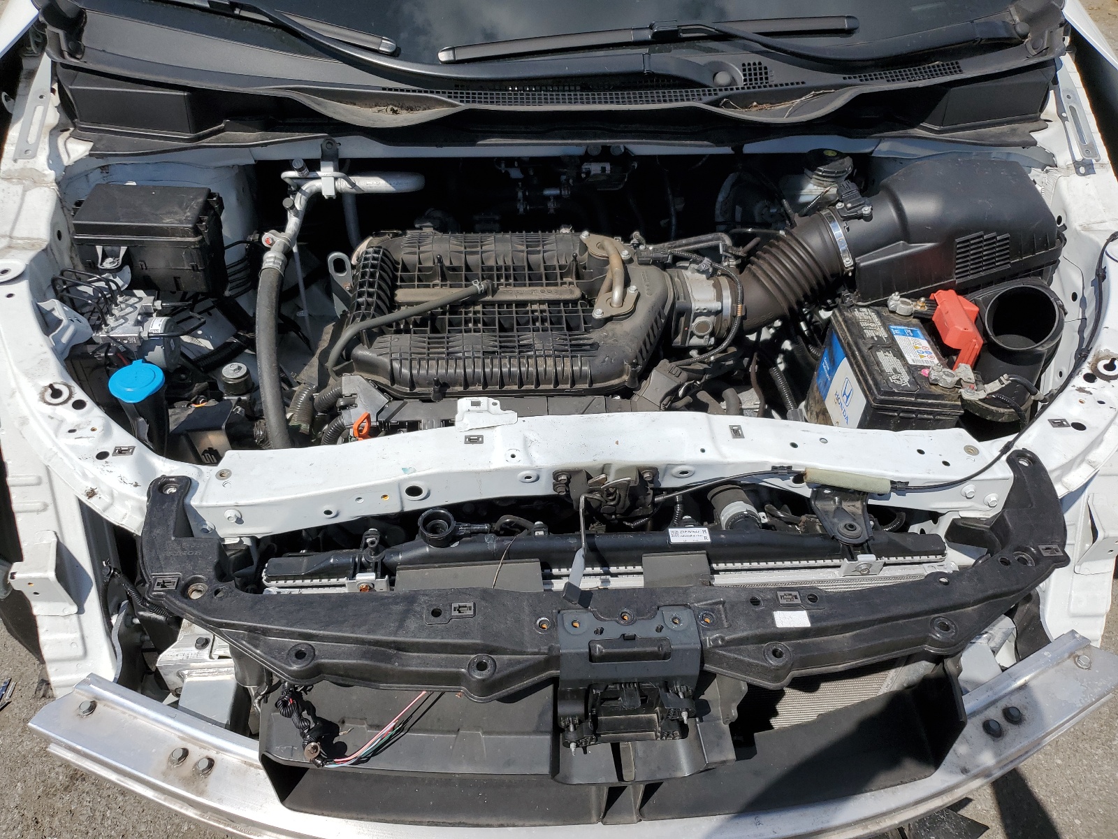 5FNRL6H9XNB056511 2022 Honda Odyssey Elite