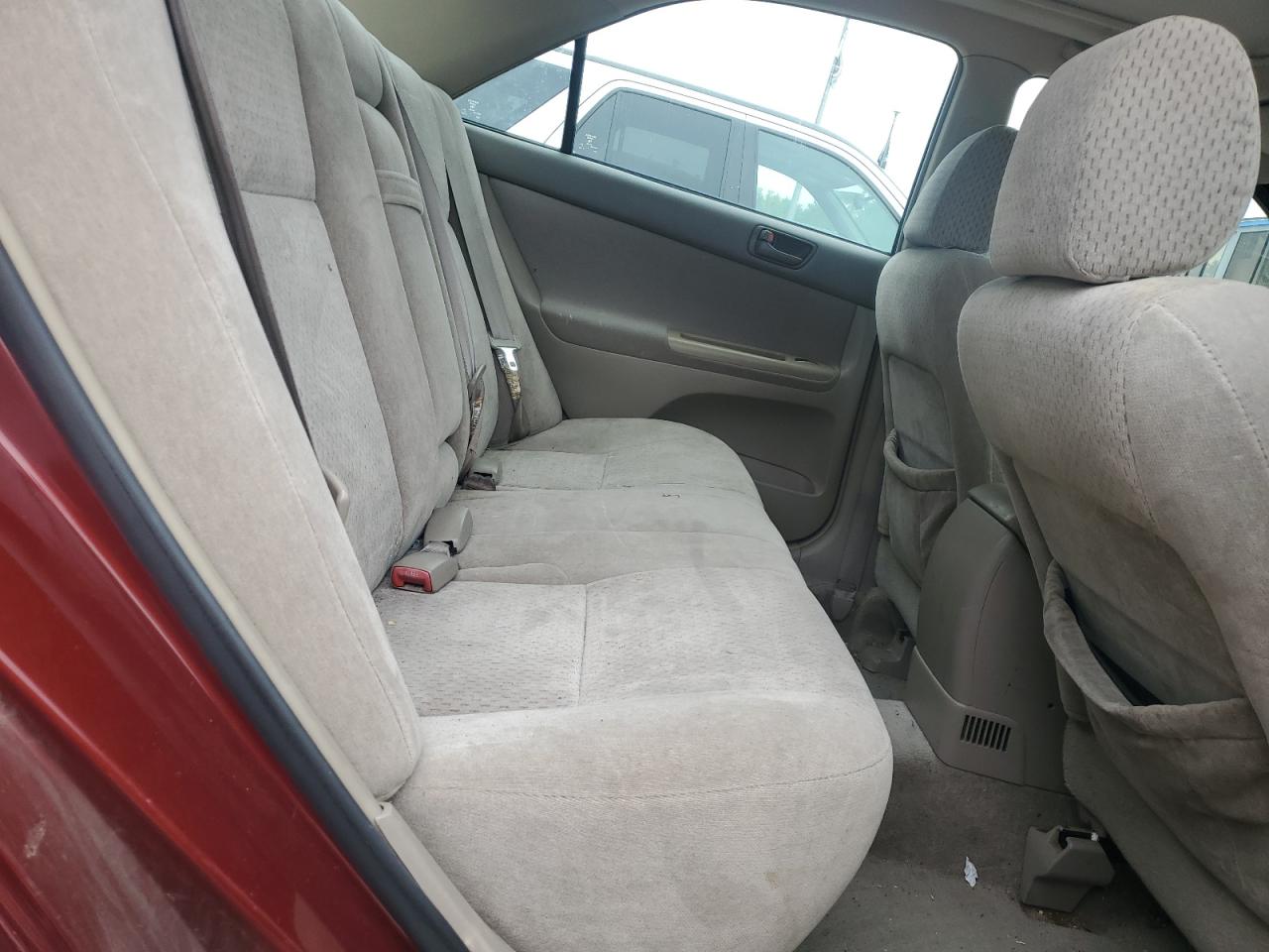 2004 Toyota Camry Le VIN: 4T1BE32K74U262375 Lot: 67350284