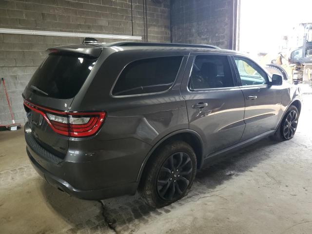  DODGE DURANGO 2019 Сharcoal