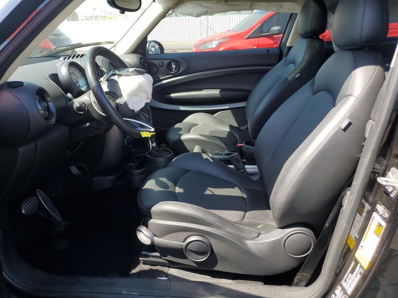 2013 Mini Cooper S Paceman VIN: WMWSS7C58DWN51604 Lot: 66968974