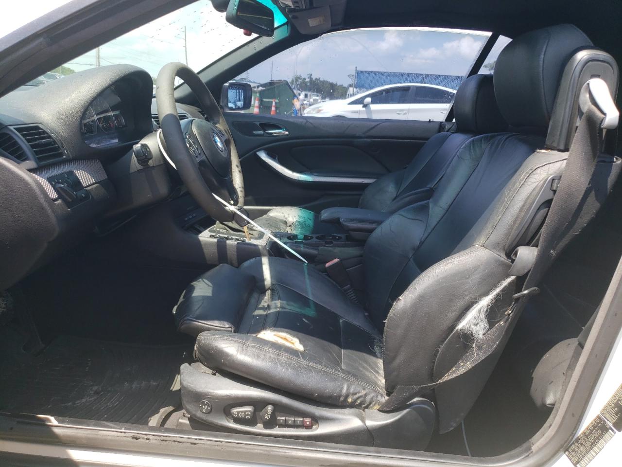 2004 BMW 330 Ci VIN: WBABW53484PL47587 Lot: 67407684