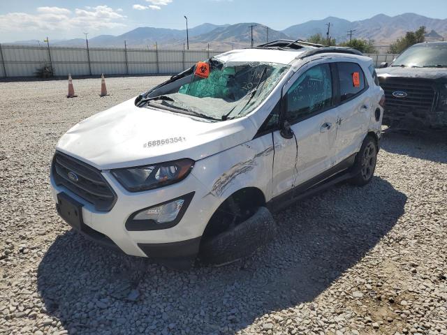  FORD ECOSPORT 2018 Белы