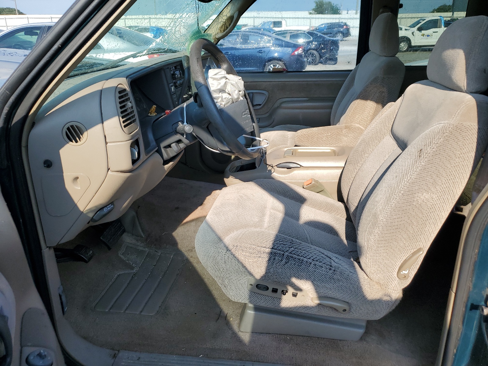 2GCEC19M1V1150607 1997 Chevrolet Gmt-400 C1500